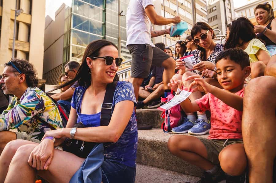 Florianopolis: Walking Tour - History, Art and Gastronomy - Álvaro de Carvalho Theatre and the city’s performance of identity