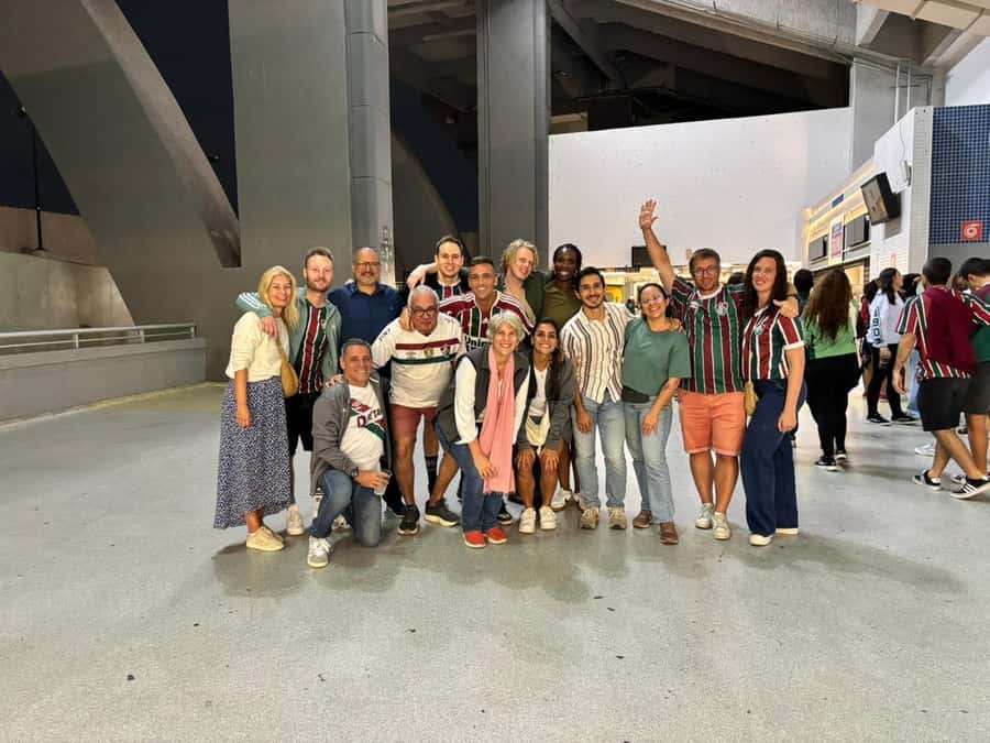 Fluminense Football Match at Maracanã with Local Hosts - Inside Maracanã: Best Seats and a Crowd That Won’t Let You Tune Out