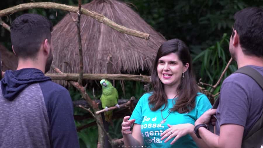 Foz do Iguaçu: Bird Park Tour with Tickets - Price and value in Foz do Iguaçu: what you’re really paying for