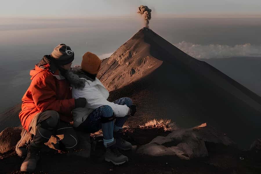 From Antigua: Adventure, 2-Day Hiking to Acatenango Volcano - Key things to know before you go