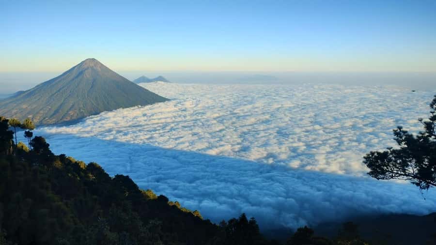 From Antigua: Adventure, 2-Day Hiking to Acatenango Volcano - Acatenango from Antigua: why this hike feels bigger than a trek