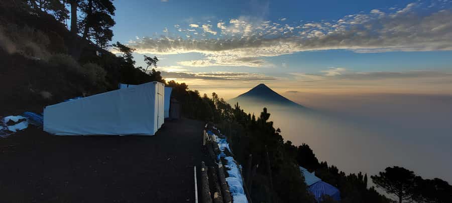 From Antigua: Adventure, 2-Day Hiking to Acatenango Volcano - Price and value: what you get for $54 (and what costs extra)