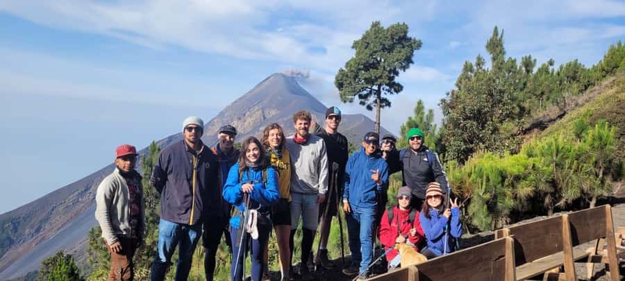 From Antigua: Adventure, 2-Day Hiking to Acatenango Volcano - Fitness, altitude, and trail reality: steep gravel and how to avoid the bad surprises