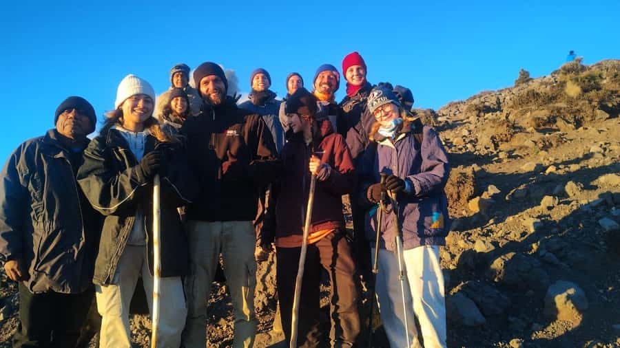 From Antigua: Adventure, 2-Day Hiking to Acatenango Volcano - Packing list that actually helps (warm layers, water, flashlight, and toilet paper)