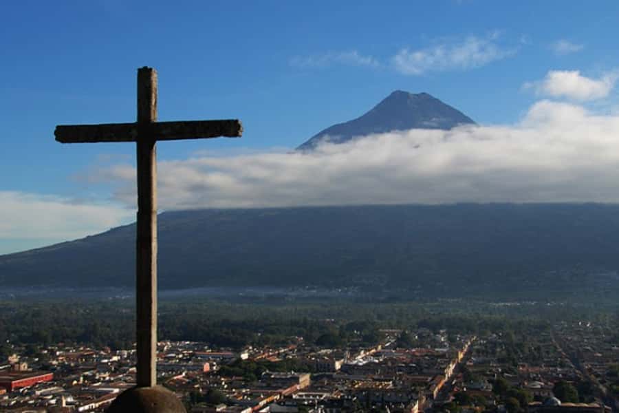 From Antigua or Guatemala : Coffee & Culture Full-Day Tour - A full day in Antigua: pickup, timing, and how much walking you’re signing up for