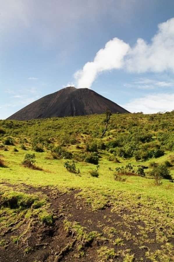 From Antigua: Pacaya Volcano Day Hike - From Antigua to the park: the drive that sets the day up