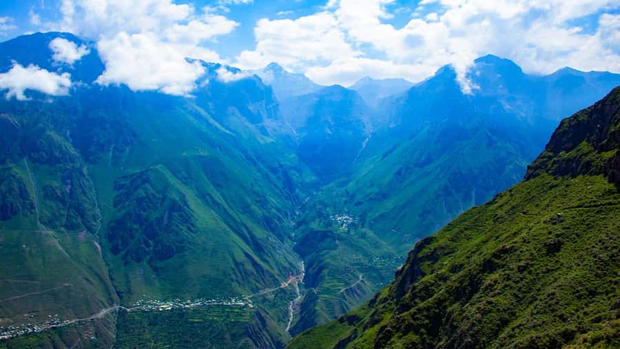 From Arequipa: Colca Canyon Day Trip with Transfer to Puno - Morning drive plus breakfast: settling in for altitude-style scenery