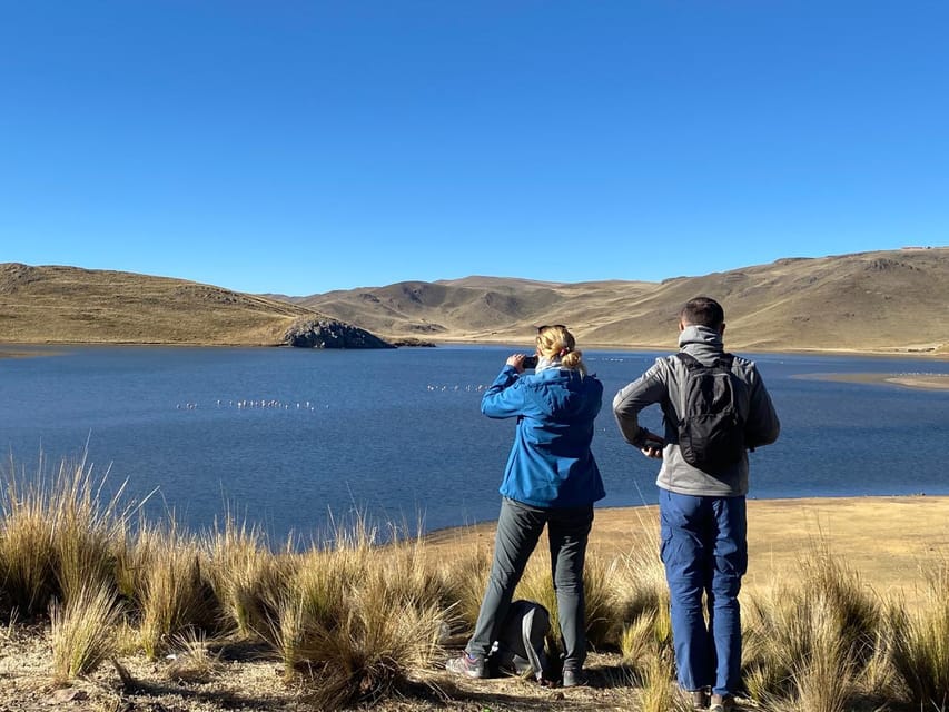 From Arequipa: Colca Canyon Day Trip with Transfer to Puno - Colca River photo stop: quick, but good for context