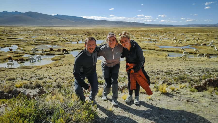 From Arequipa: Colca Canyon Full-Day Guided Tour with Meals - The 2:50 a.m. start: how to be ready for altitude