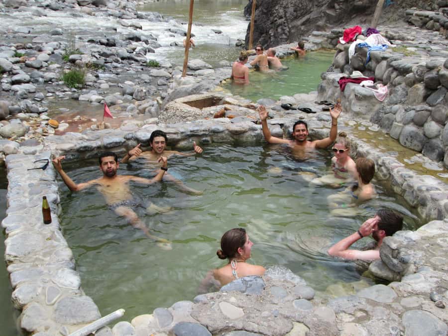 From Arequipa: Colca Canyon Full-Day Guided Tour with Meals - Chacapi hot springs: the best kind of reset after the canyon