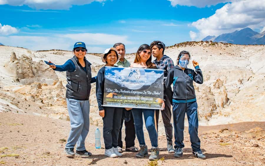 From Arequipa: Colca Canyon Full-Day Guided Tour with Meals - From Arequipa toward the Colca rim: photo stops and a real breakfast in Chivay