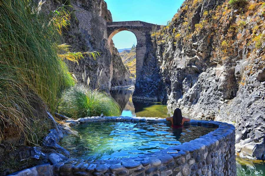 From Arequipa: Colca Valley & Thermal Baths Small-Group Trip - Key highlights worth your attention