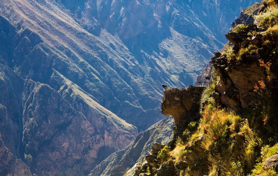 From Arequipa: Colca Valley & Thermal Baths Small-Group Trip - Maca and the Santa Ana colonial church stop: small town, standout details