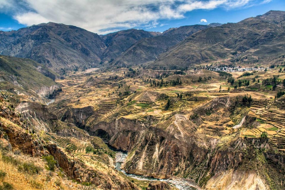 From Arequipa: Colca Valley & Thermal Baths Small-Group Trip - Who this tour fits best (and who should skip it)