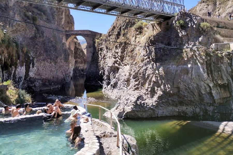 From Arequipa: Full Day Tour of Colca Canyon with Meals - The cultural stops on the way back: churches, towns, and everyday Colca life