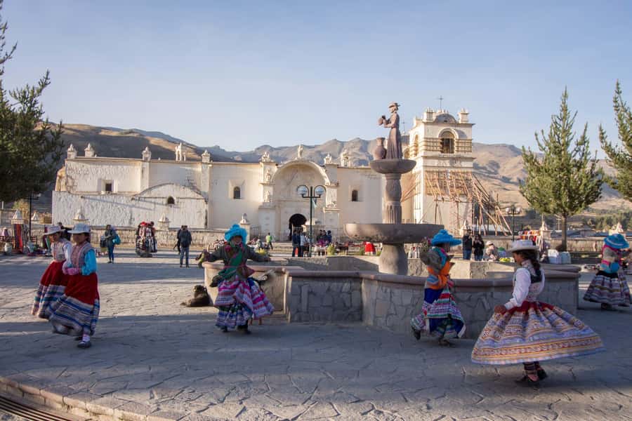 From Arequipa: Full Day Tour of Colca Canyon with Meals - Altitude checkpoints and the 4,910-meter viewpoint