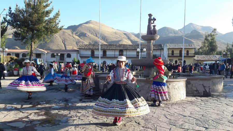 From Arequipa: Full Day Tour of Colca Canyon with Meals - How long and how tiring: the math behind the 15 hours