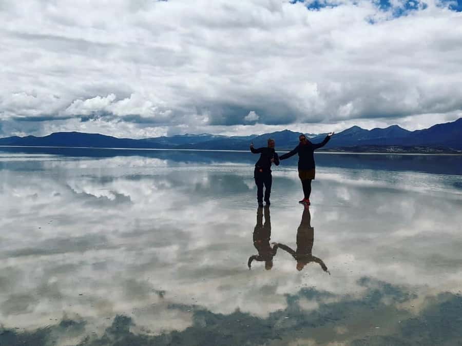 From Arequipa: Salinas Lagoon Full-Day Trip with Hot Springs - Mirador de los Volcanes and the Chiguata district: quick wins for great photos