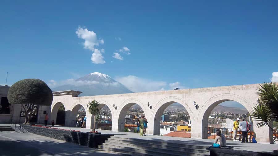 From Arequipa: Sillar Route Trek - Price, entry fees, and real value