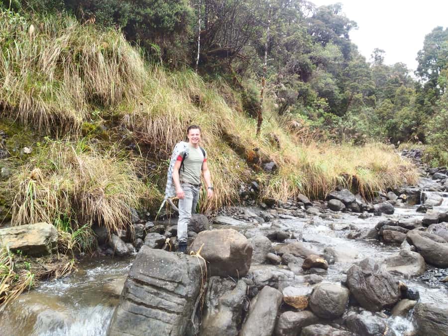 From Bogotá: Chingaza National Park Eco Tour - Getting Out of Bogotá Early: Pickup, Transfer, and a Possible Stop in La Calera