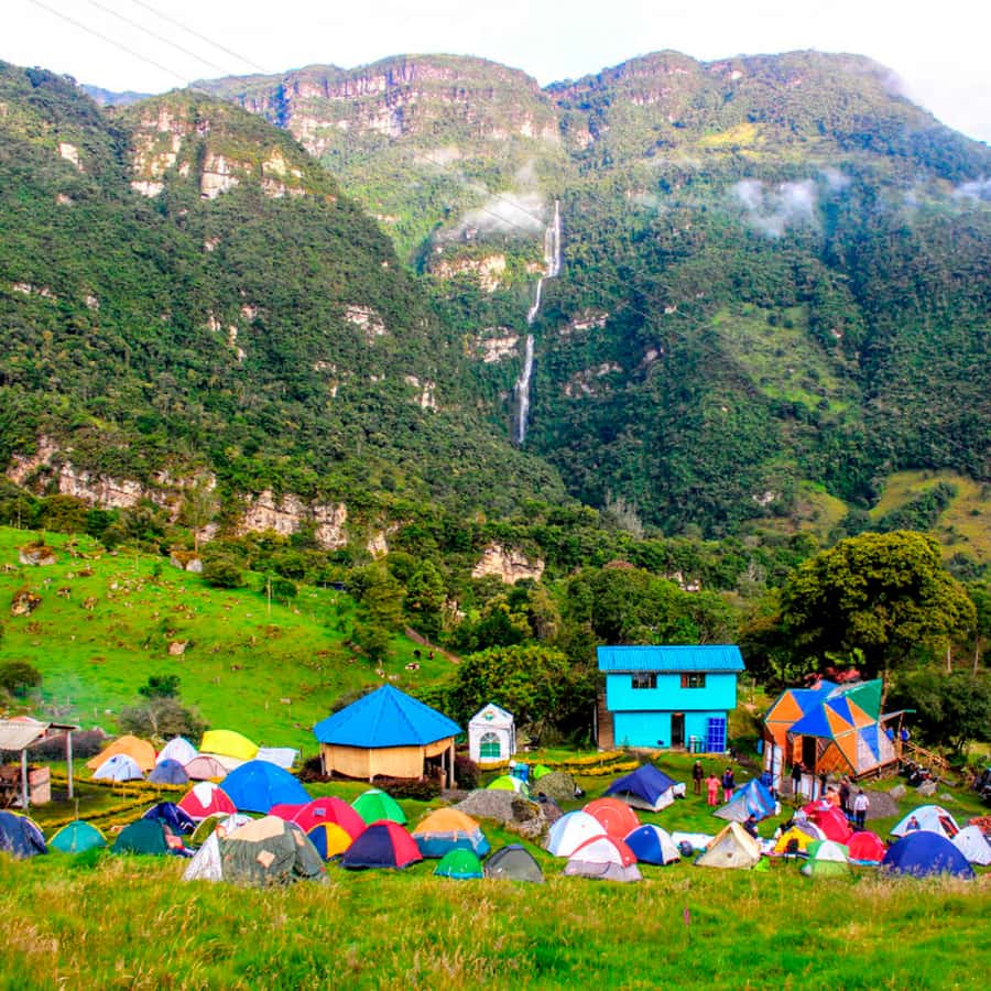 From Bogota: La Chorrera Waterfall Guided Hike - Key highlights you’ll feel on this hike