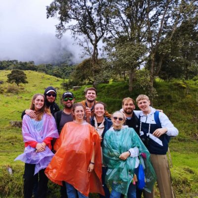 From Bogota: La Chorrera Waterfall Guided Hike - Choachí and the park setup: why this hike is more than a photo stop