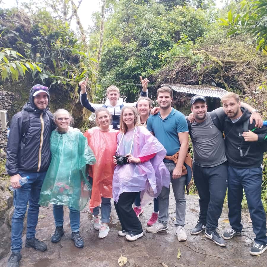 From Bogota: La Chorrera Waterfall Guided Hike - La Chorrera Waterfall: Colombia’s tallest cascade, up close
