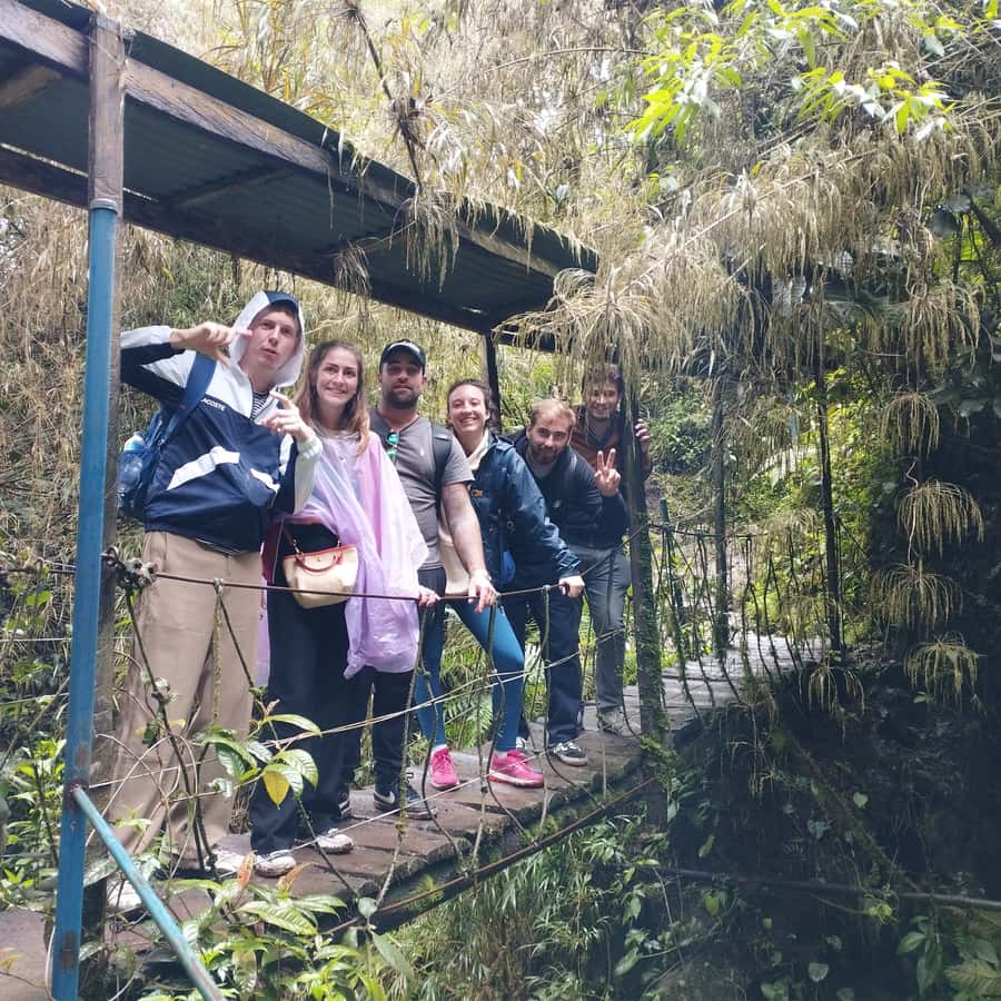 From Bogota: La Chorrera Waterfall Guided Hike - Food and comfort: what’s included (and what to plan for)