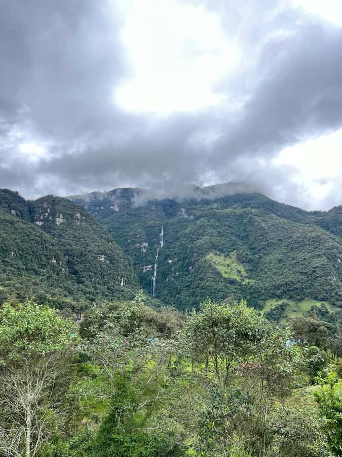 FROM BOGOTA: Tour to La Chorrera, Colombia's highest waterfall. - Private Transportation From Bogotá: Less Waiting, More Waterfall Time