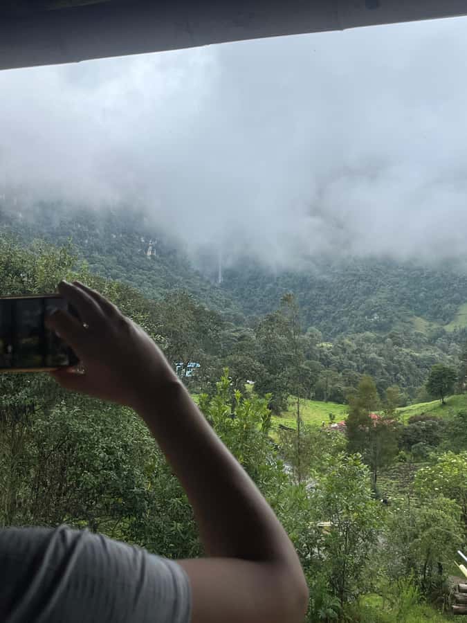 FROM BOGOTA: Tour to La Chorrera, Colombia's highest waterfall. - Visit, Sightseeing, and the Best Moments to Pause