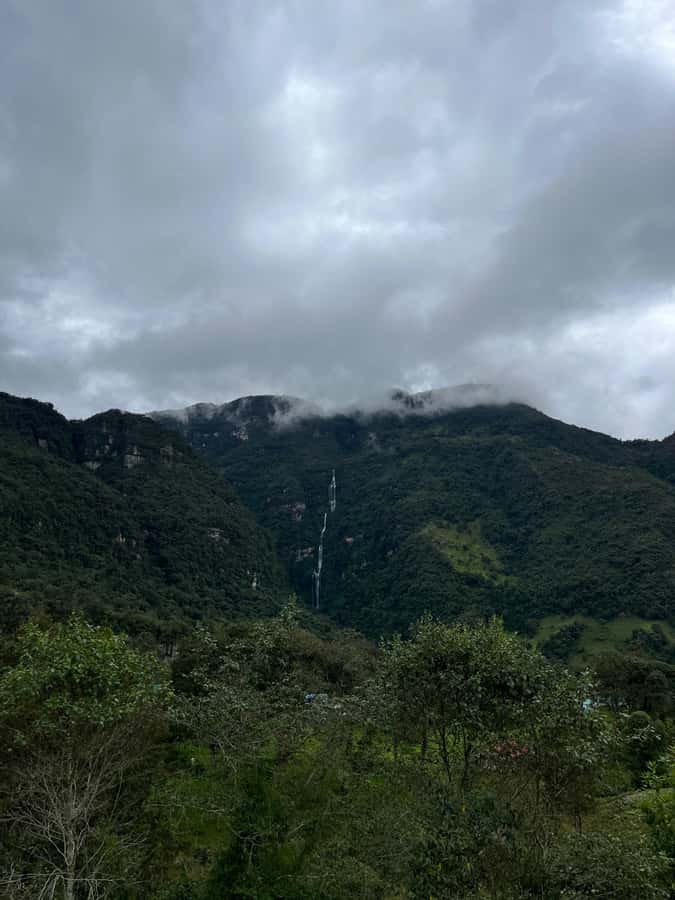 FROM BOGOTA: Tour to La Chorrera, Colombia's highest waterfall. - Who This Tour Suits Best (and Who Might Want Another Plan)