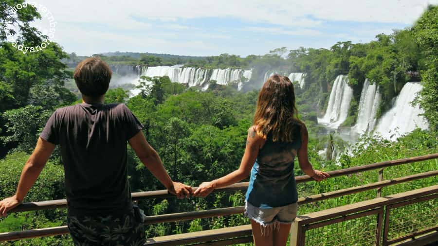 From Buenos Aires: 3-Day Iguazu Falls Tour with Airfare - Argentina Side and Devil’s Throat: Where the Falls Become Personal