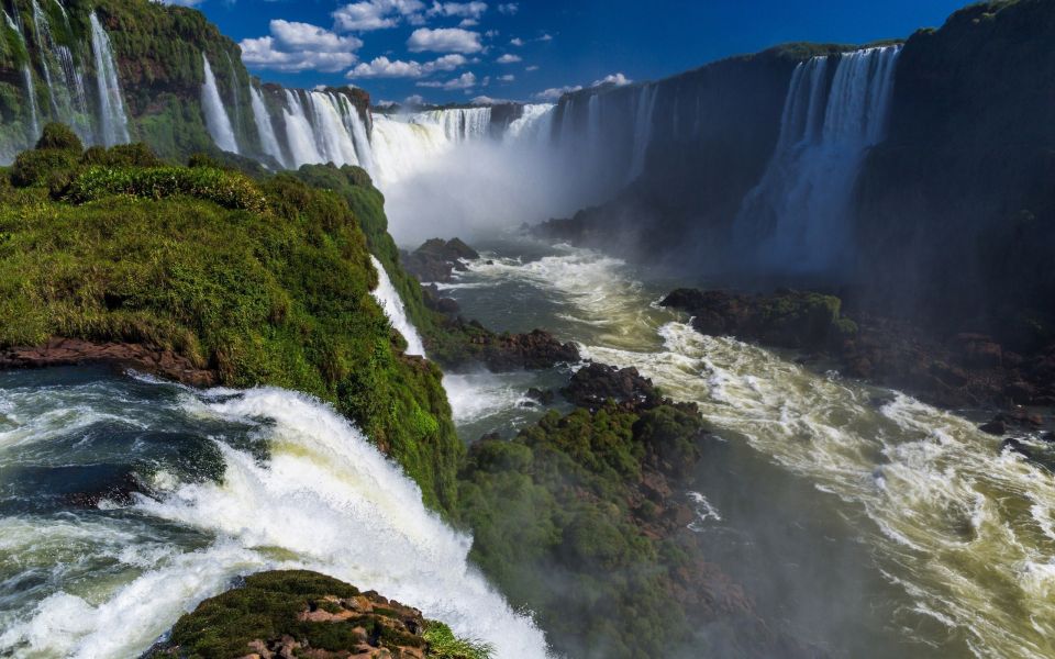 From Buenos Aires: 3-Day Iguazu Falls Tour with Airfare - Transfers and Guided Commentary: Where You Save the Most Confusion