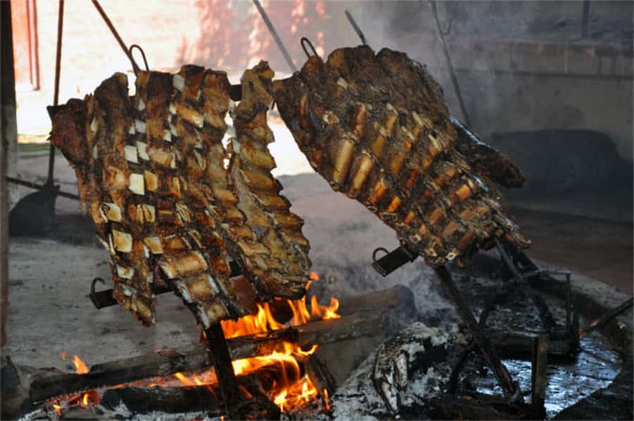 From Buenos Aires: Estancia Don Silvano Tour with Lunch. - Buenos Aires pickup to the pampas: the long ride, planned right