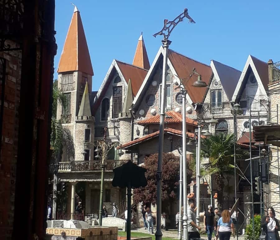 From Buenos Aires: Magical and Mysterious Campanopolis Tour - Key Points Worth Booking For