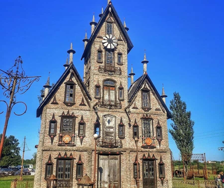 From Buenos Aires: Magical and Mysterious Campanopolis Tour - Campanópolis: What You’re Really Getting for Your Half-Day