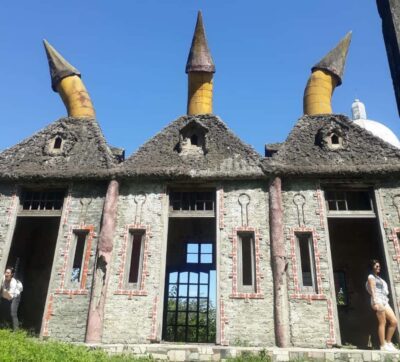 From Buenos Aires: Magical and Mysterious Campanopolis Tour - The Medieval Village That’s Actually a Reuse Workshop