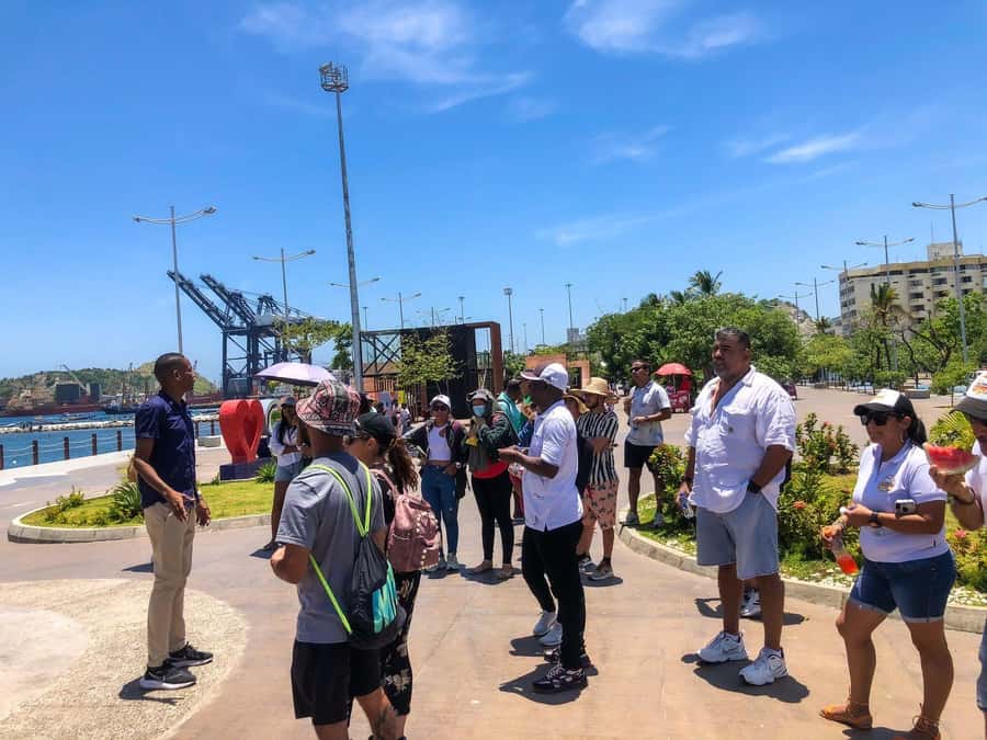 From Cartagena: Barranquilla & Santa Marta Guided City Tour - Language, pacing, and the English-Speaking expectation