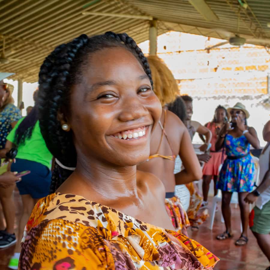 From Cartagena: San Basilio de Palenque Tour - San Basilio de Palenque: a freedom story you can walk through
