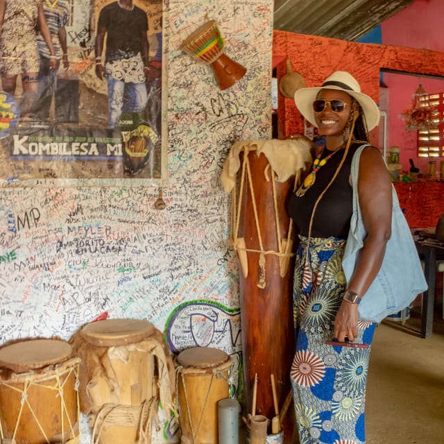 From Cartagena: San Basilio de Palenque Tour - Women’s dress, hairstyles, and the liberty map idea