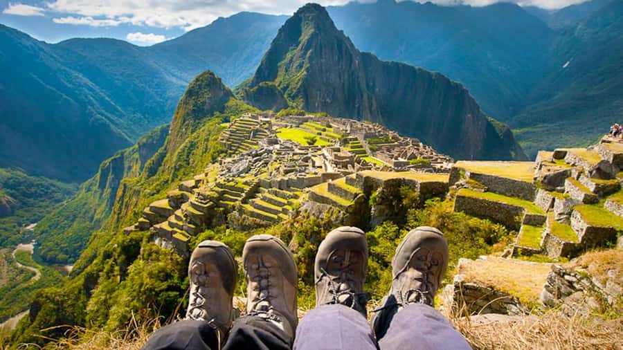 From Cusco: 1-day Machu Picchu Tour by Train - Back down to Aguas Calientes and the return train to Cusco