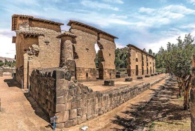 From Cusco: 2-Day Lake Titicaca Tour - Day 1: Cusco to Puno With Andahuaylillas and Raqchi Stops
