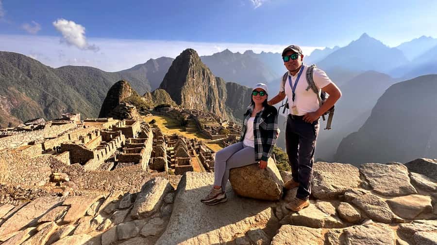 From Cusco: 2-Day Trip to the Sacred Valley and Machu Picchu - Overnight in Aguas Calientes: set yourself up for a calmer Machu Picchu morning