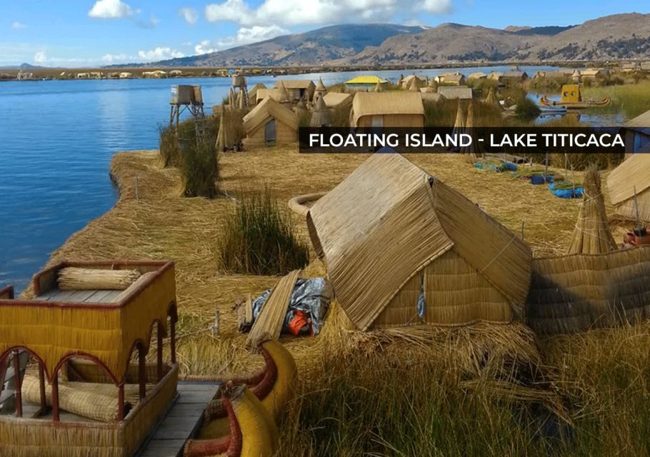 From Cusco: 2-Night Lake Titicaca Excursion - Puno in the evening: use the gaps, don’t chase them
