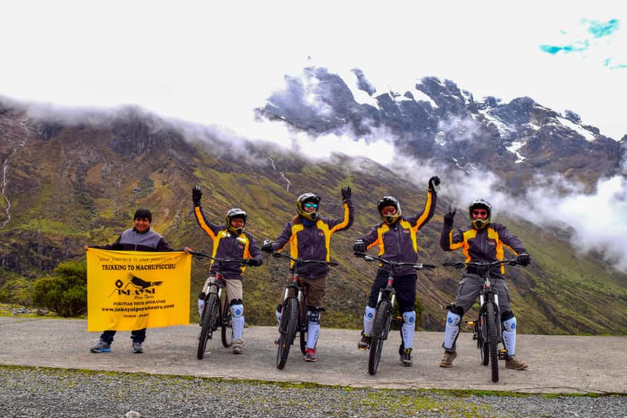 From Cusco: 4-Day Inca Jungle Adventure to Machu Picchu - Key Points Worth Knowing