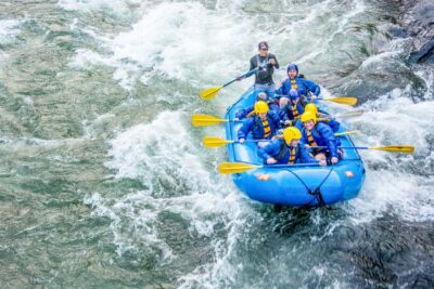 From Cusco: 4-Day Inca Jungle Adventure to Machu Picchu - Day 1: 5:30 a.m. Pickup, Malaque Pass Biking, Optional Rafting, and Santa María Sleep