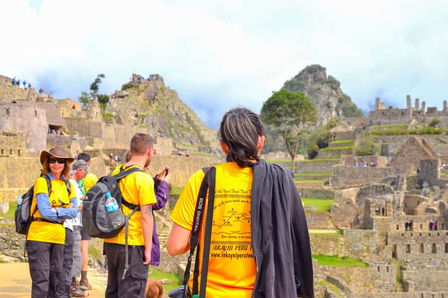 From Cusco: 4-Day Inca Jungle Adventure to Machu Picchu - Day 3: Optional Zipline, Hydroelectric Checkpoint, Waterfall Jungle Trek, and Aguas Calientes Arrival