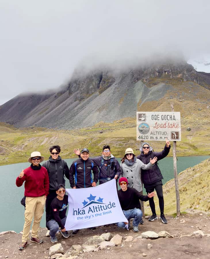 From Cusco: 7 Lakes Ausangate Trek with Breakfast and Lunch - The 4–4:30 am pickup and Pacchanta drive: your first altitude test