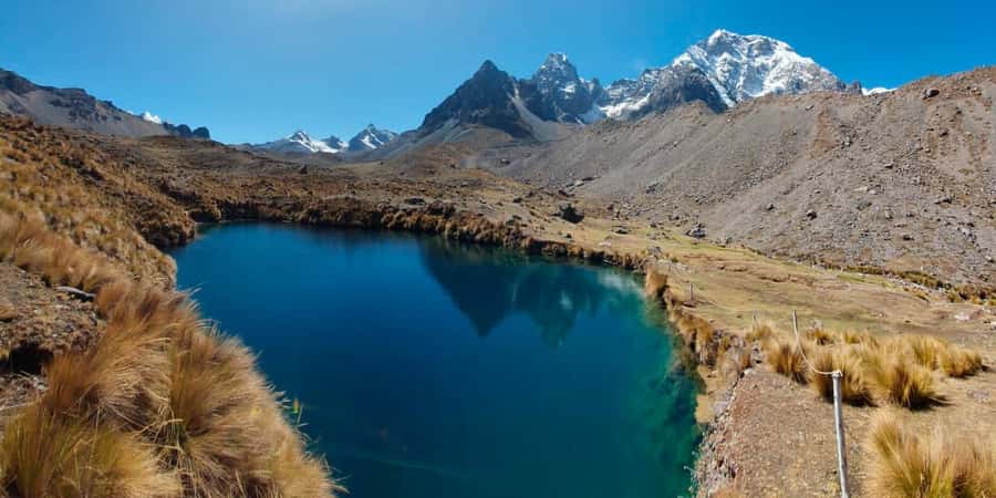 From Cusco: 7 Lakes Ausangate Trek with Breakfast and Lunch - Optional horse riding: when extra help is worth the extra cost
