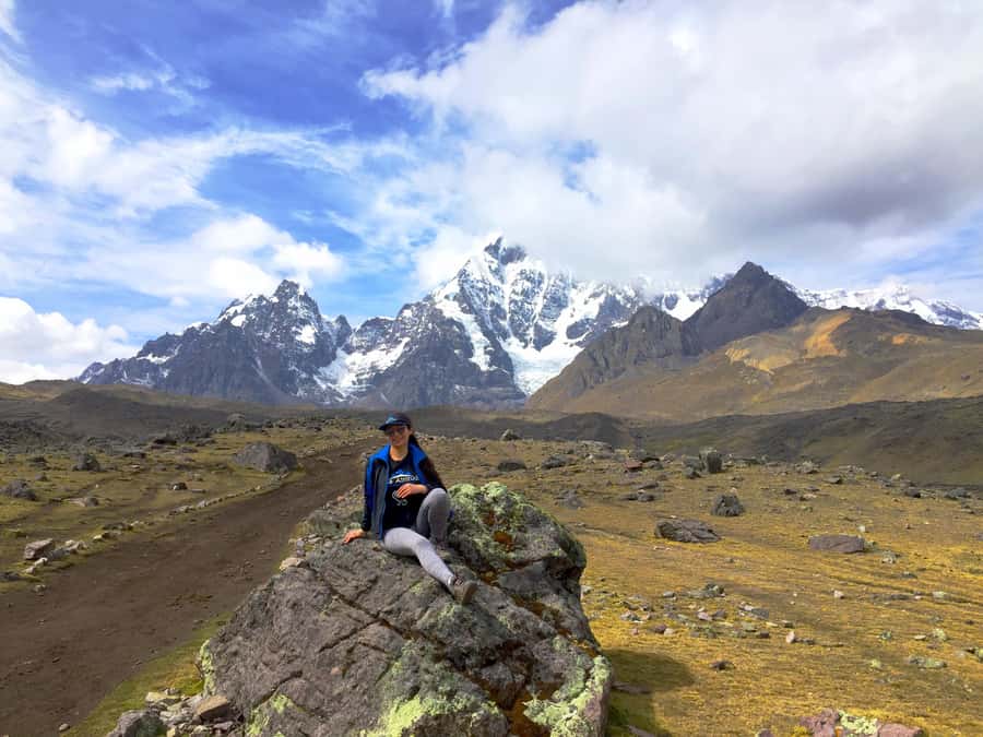 From Cusco: 7 Lakes Ausangate Trek with Breakfast and Lunch - Guides and group experience: the human part of Ausangate